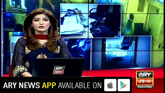 Farooq Sattar, Amir Khan named in police challan as accused in media houses attack case