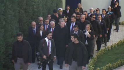 Cumhurbaşkanı Erdoğan: (Fetö Yandaşlarına) "Hala Bu Yoldan Dönmeyecek Misiniz?