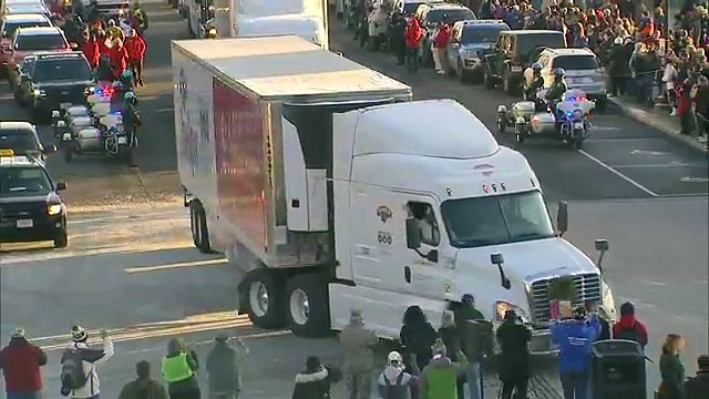 The 26th annual Wreaths across America takes place