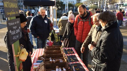Le village où l'on parle et mange vegan