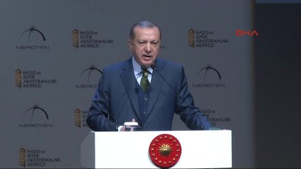 Erdoğan İslam Dünyası Yeniden Dizayn Edilmeye Çalışılıyor