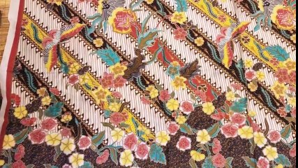 Grosir Batik SOLO !!!!! Batik sebagai warisan Budaya