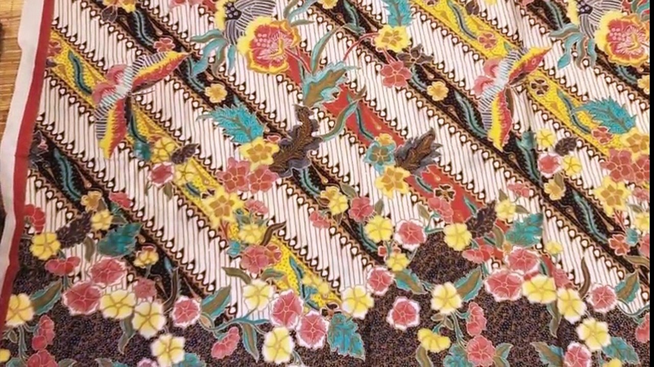 Grosir Batik SOLO !!!!! Batik sebagai warisan Budaya