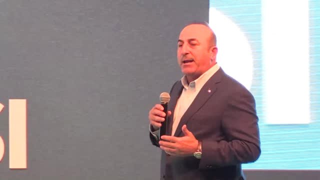 Çavuşoğlu: Rusya ve İran'la İnşallah Suriye'ye Siyasi Çözümü Getireceğiz