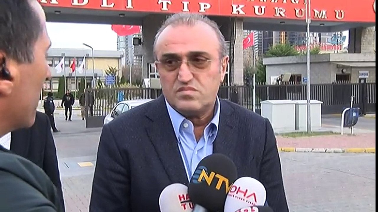 Abdurrahim Albayrak: ''Ne Mesut Yılmaz'ın Ne de Berna Hanım'ın Olaydan Haberi Yok''