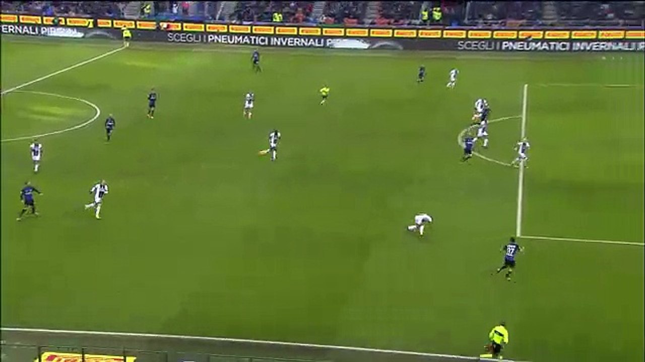 Mauro Icardi Goal HD - Inter	1-1	Udinese 16.12.2017