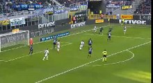 Inter 0 - 1  Udinese 16/12/2017  Kevin Lasagna Super Goal 14' HD Full Screen.