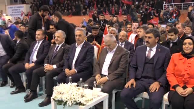 Başbakan Binali Yıldırım: Türkiye'nin Dünyaya Sağırlaşmasına Sağırlaştırılmasına Asla İzin...
