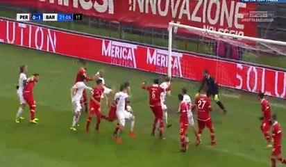 Cristian Galano Goal HD -  Perugia	0-1	Bari 16.12.2017