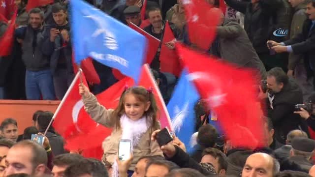 Başbakan Binali Yıldırım: Türkiye'nin Dünyaya Sağırlaşmasına Sağırlaştırılmasına Asla İzin...