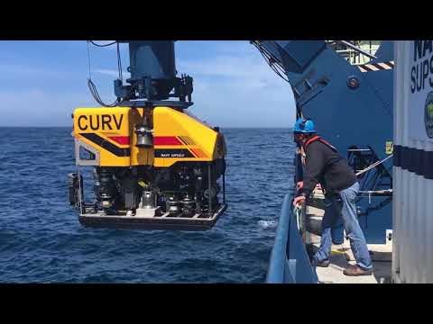 US Navy Deploys Undersea Recovery Vehice in Search for Argentine Submarine