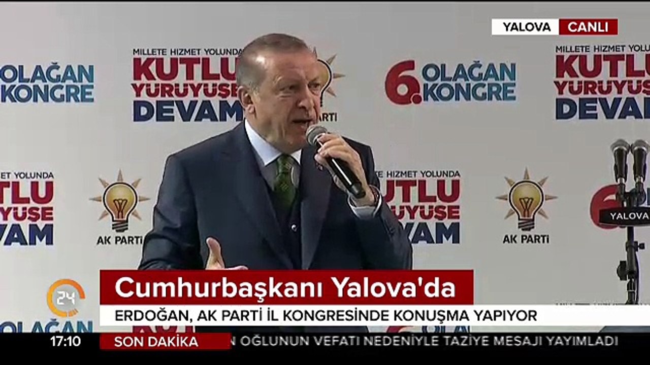 Cumhurbaşkanı Erdoğan Kudüs zulmünü bir kez daha ABD"nin yüzüne böyle vurdu