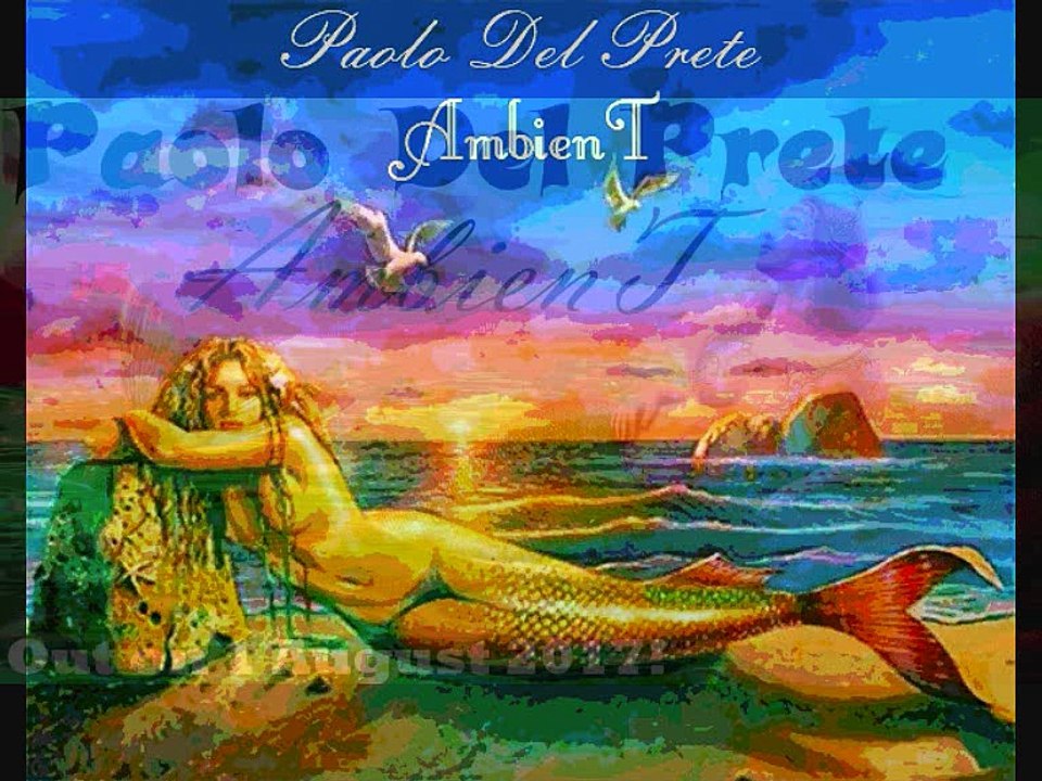 Paolo Del Prete - Dream Cream vol.1 (video spot / snippet preview)