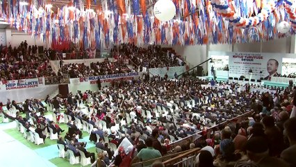 Cumhurbaşkanı Erdoğan: ''Bay Kemal'in hafsalası bu projeleri almaz'' - YALOVA