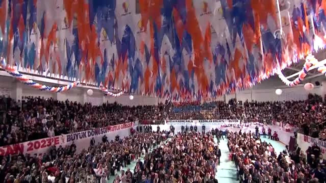 Cumhurbaşkanı Erdoğan: "Biz, İnsanları Yaradandan Ötürü Seviyoruz"