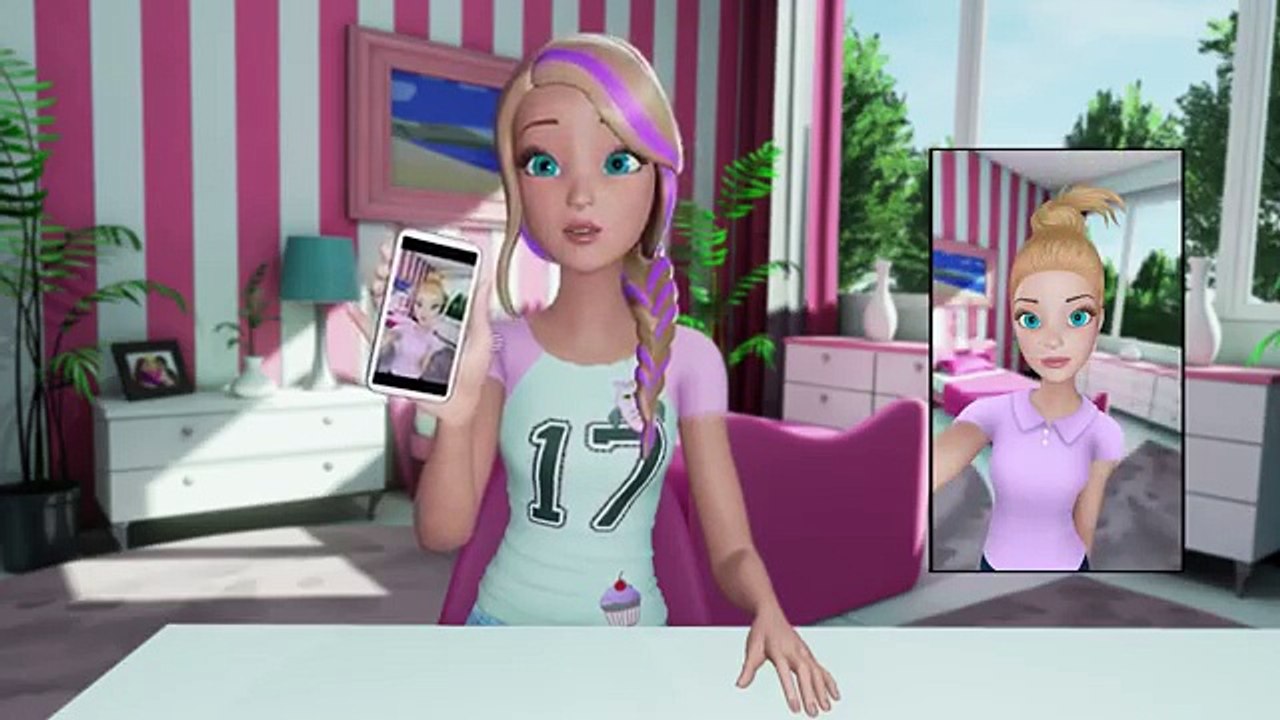 Penteados e Looks Favoritos | Barbie Vlog