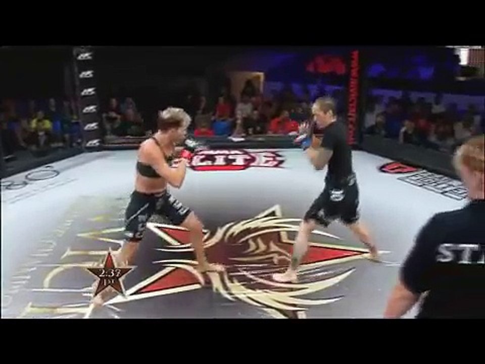 Jocelyn Lybarger vs. Cheryl Chan