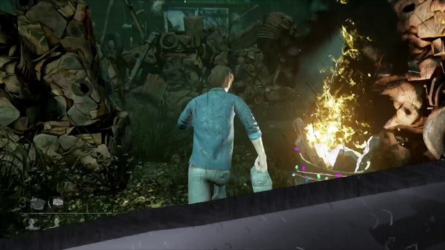 Trapped Too Many Times