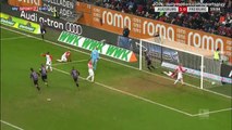 Christian Gunter Goal HD - Augsburg 1 - 1 Freiburg - 16.12.2017 (Full Replay)