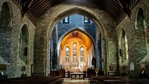 Kildare Cathedral - The Cathedral Church of St. Brigid, Kildare, Ireland