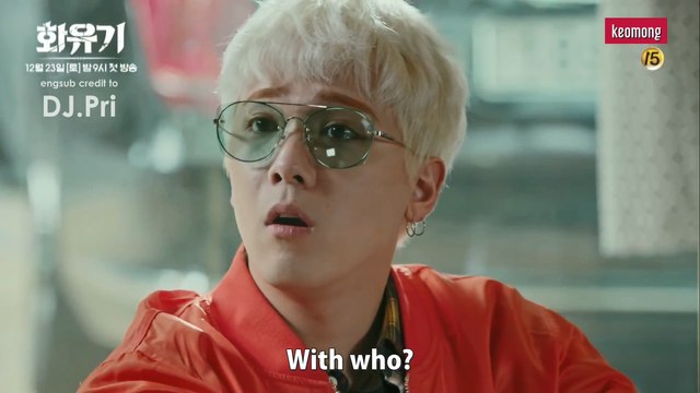 Lee Hong Ki (이홍기) ★ A Korean Odyssey (화유기) HIGHLIGHT!