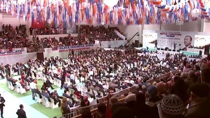 Cumhurbaşkanı Erdoğan: "Yalova ile Aramızdaki Derya Denizi Aşarak Buraya Geliyor Sizle Hasret...