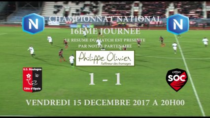 J16 Résumé USBCO - Cholet