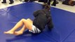 MMA-KEGI: Alexandra Stitch Albu | Before the fight |