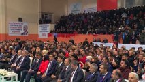Başbakan Yıldırım: 'Dünyada en fazla büyüyen ülke Türkiye' - ARDAHAN
