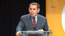 Galatasaray Başkanı Özbek En İyi Olma Hedefimiz Kimliğimize İşlemiştir