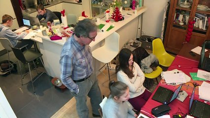 Vincennes: Un collège contraint de tester le télé-enseignement