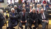 Galatasaray Lisesi'nin 150. kuruluş yılı etkinlikleri - Dursun Özbek - İSTANBUL