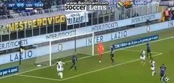 All Goals Inter 1-1 Udinese Half Time Goals -