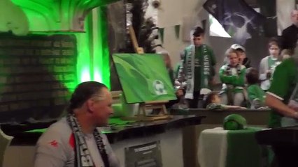 Wonderwall SV Werder Bremen