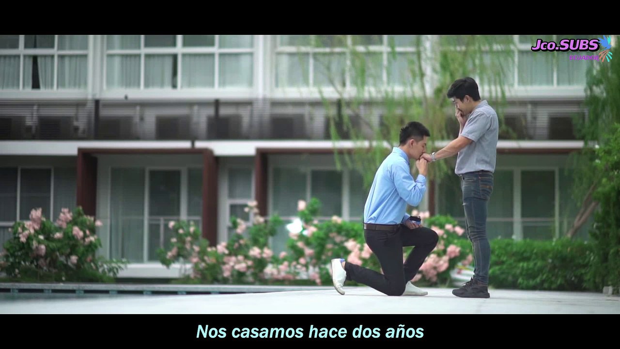 [BL] THE RIGHT MAN - CHRISTMAS GIFT(Sub.Español)