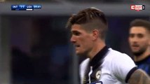 De Paul (Penalty) Goal HD - Inter	1-2	Udinese 16.12.2017