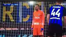 De paul penalty Goal - Inter Milan vs Udinese  1-2  16.12.2017 (HD)