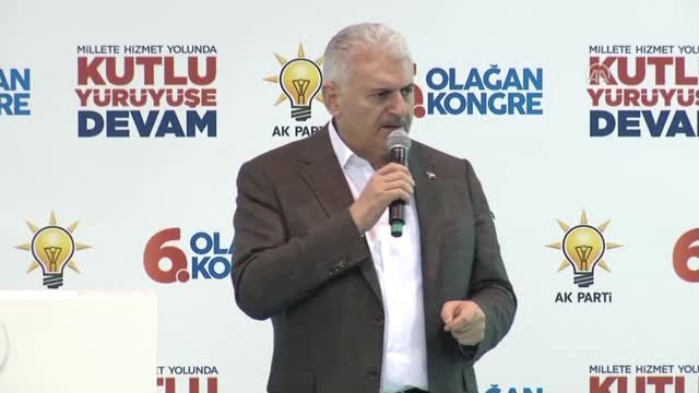 Başbakan Yıldırım: Filistin'in Daha Fazla Tanınması İçin Gerekli Gayreti Göstereceğiz