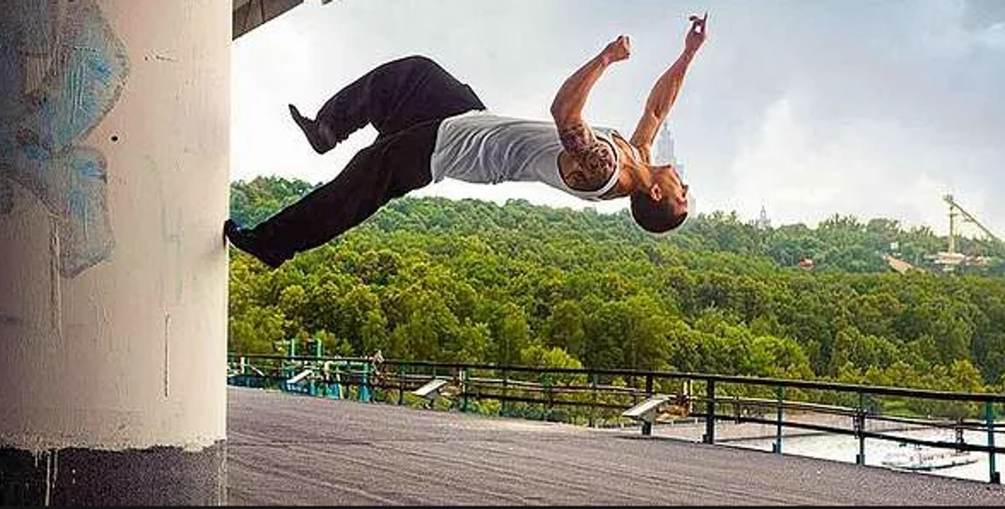 PARKOUR !