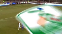 Andrea Brighenti  Goal HD -  Cremonese	1-1	Empoli 16.12.2017