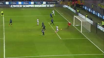 Antonin Barak Goal HD - Inter	1-3	Udinese 16.12.2017