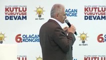 Başbakan Yıldırım: 