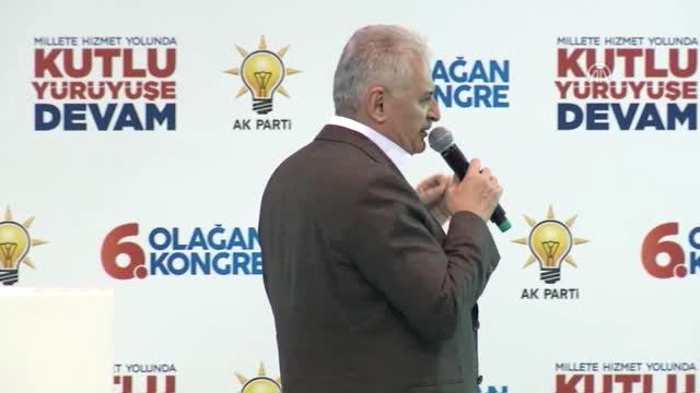 Başbakan Yıldırım: Dünyada En Fazla Büyüyen Ülke Türkiye