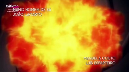 Jogo Duplo - Abertura (2017) TVI Ficção