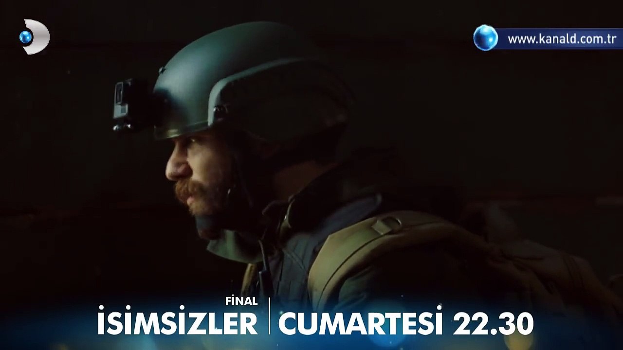 İsimsizler 27. Bölüm Final Fragmanı - 2