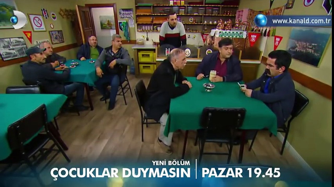 Çocuklar Duymasın 20. Bölüm Fragmanı - 2