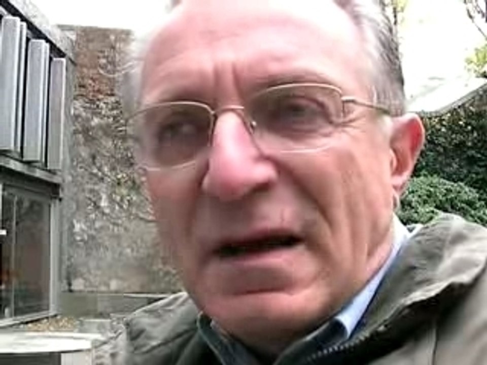 Bernard Lavallé