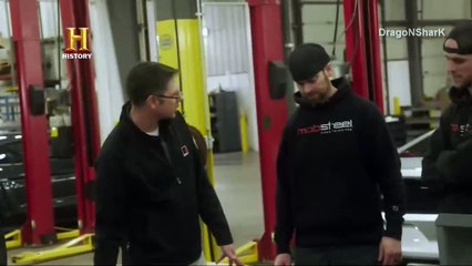 MAESTROS DEL ACERO #8