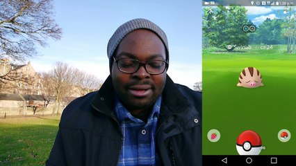 How To Catch Gen 3 Pokemon - Pokemon GO (Part One)