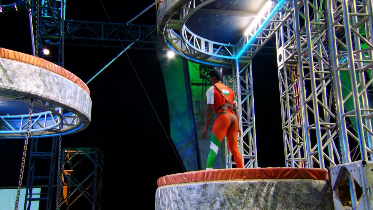 ¿REMONTADA ÉPICA?  ÁLEX SEGURA en NETFLIX (The Ultimate Beastmaster - CUARTOS DE FINAL)